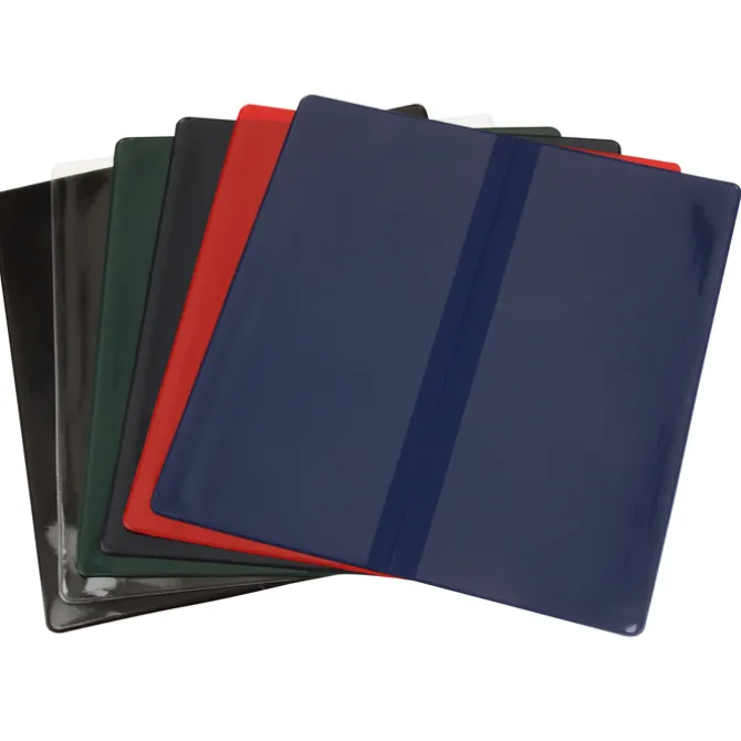 Two-Pocket Policy and Document Holder