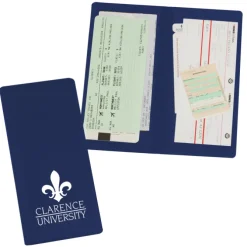 Two-Pocket Policy and Document Holder