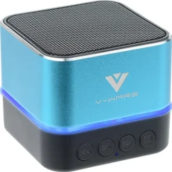 Two Tone Bluetooth Speaker