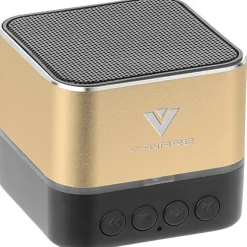 Two Tone Bluetooth Speaker