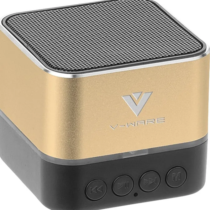 Two Tone Bluetooth Speaker