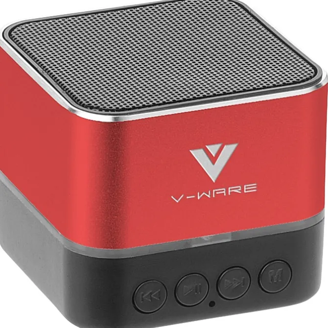 Two Tone Bluetooth Speaker