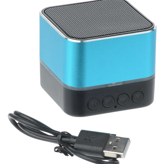 Two Tone Bluetooth Speaker