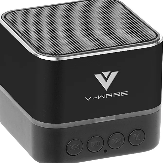 Two Tone Bluetooth Speaker