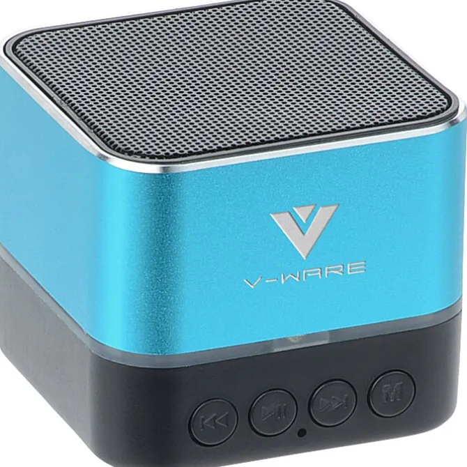 Two Tone Bluetooth Speaker