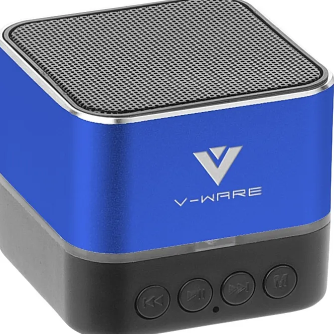 Two Tone Bluetooth Speaker