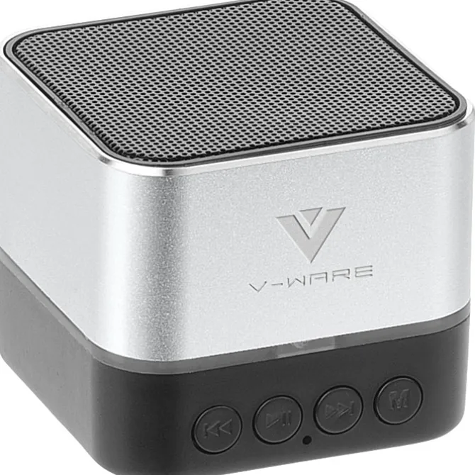 Two Tone Bluetooth Speaker