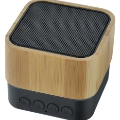 Two Tone Bluetooth Speaker - Bamboo