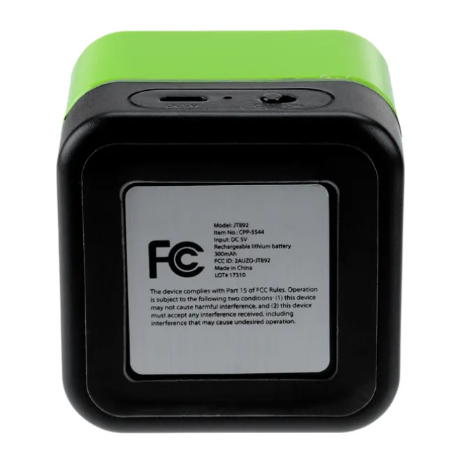 Two Tone Bluetooth Speaker - Brights