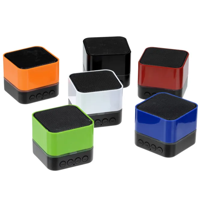 Two Tone Bluetooth Speaker - Brights
