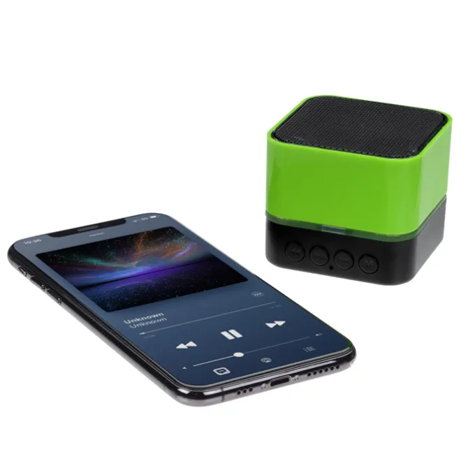 Two Tone Bluetooth Speaker - Brights