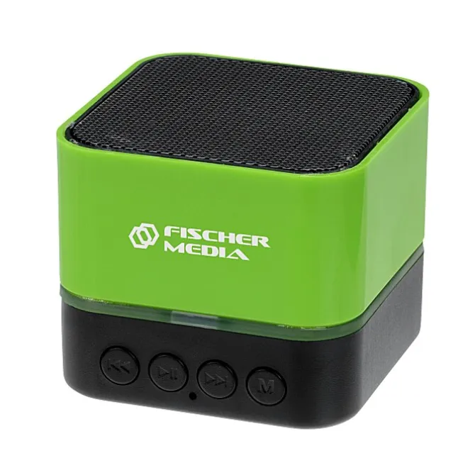 Two Tone Bluetooth Speaker - Brights