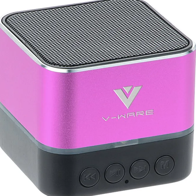 Two Tone Bluetooth Speaker - 24 hr