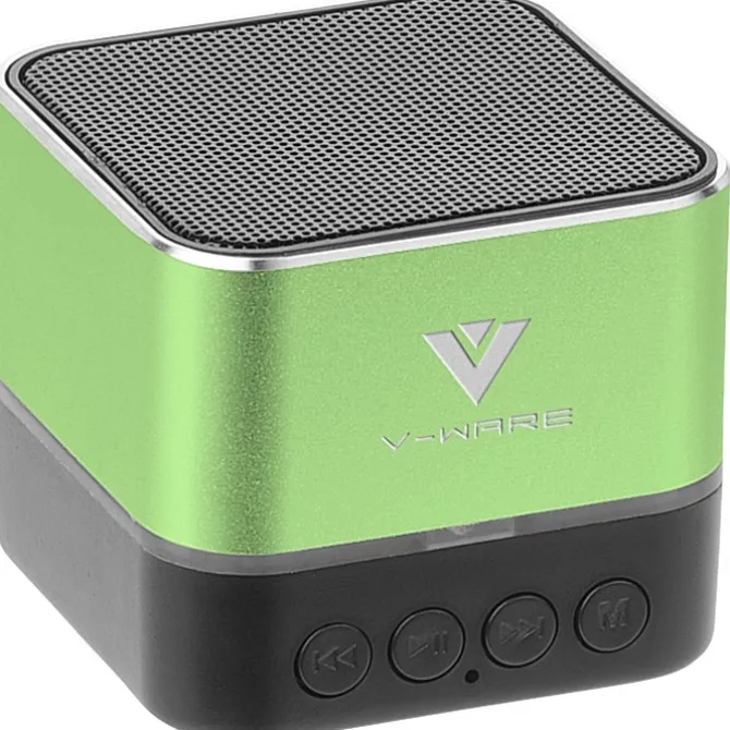 Two Tone Bluetooth Speaker - 24 hr