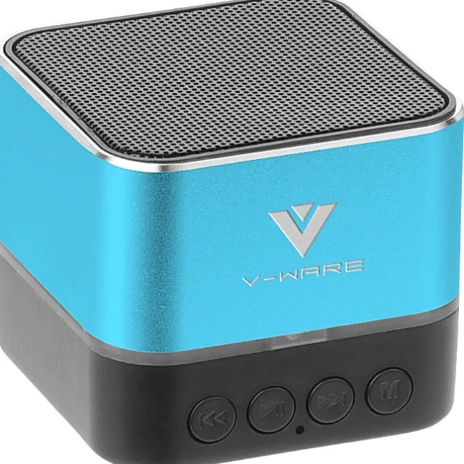 Two Tone Bluetooth Speaker - 24 hr