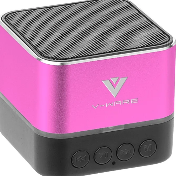 Two Tone Bluetooth Speaker - 24 hr