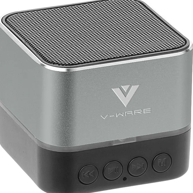 Two Tone Bluetooth Speaker - 24 hr