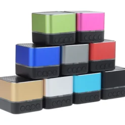 Two Tone Bluetooth Speaker - 24 hr