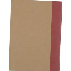 Two-Tone Stitched Notebook