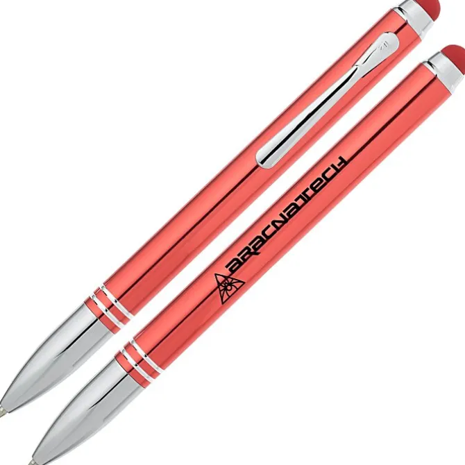 Tyler Stylus Twist Metal Pen
