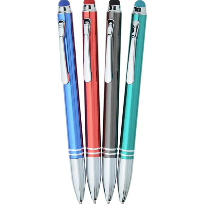 Tyler Stylus Twist Metal Pen