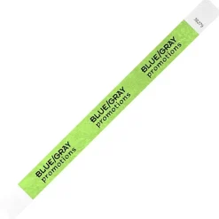 Tyvek Wristband - 3/4 inch