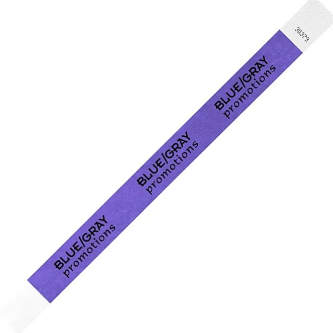 Tyvek Wristband - 3/4 inch