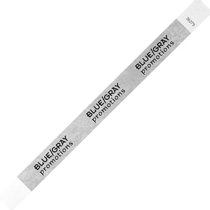 Tyvek Wristband - 3/4 inch