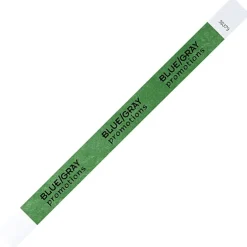 Tyvek Wristband - 3/4 inch