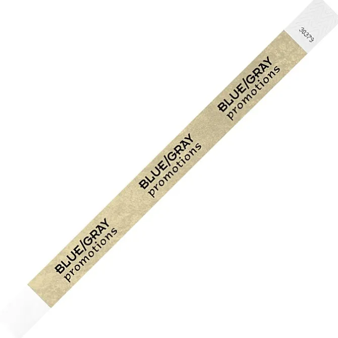 Tyvek Wristband - 3/4 inch
