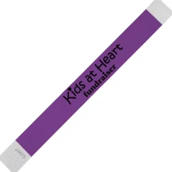 Tyvek Wristband - 1 inch