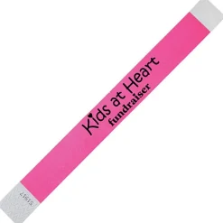 Tyvek Wristband - 1 inch