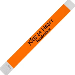 Tyvek Wristband - 1 inch
