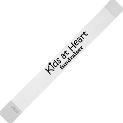 Tyvek Wristband - 1 inch