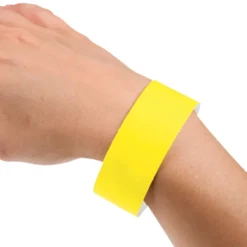 Tyvek Wristband - 1 inch