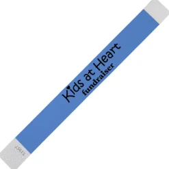 Tyvek Wristband - 1 inch