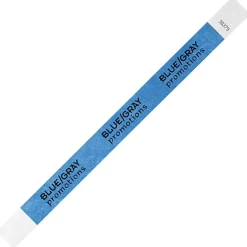 Tyvek Wristband - 3/4 inch - 24 hr
