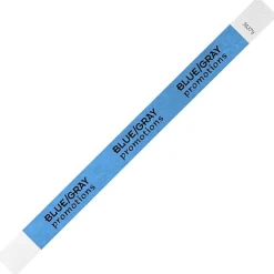 Tyvek Wristband - 3/4 inch - 24 hr