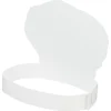 U-Color Headband - Chef's Hat