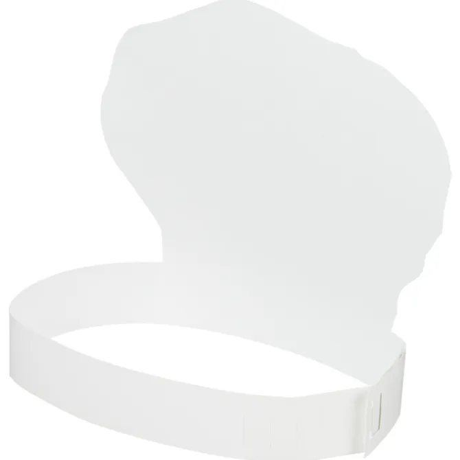 U-Color Headband - Chef's Hat