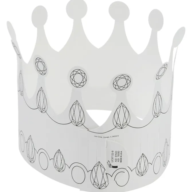 U-Color Headband - Crown