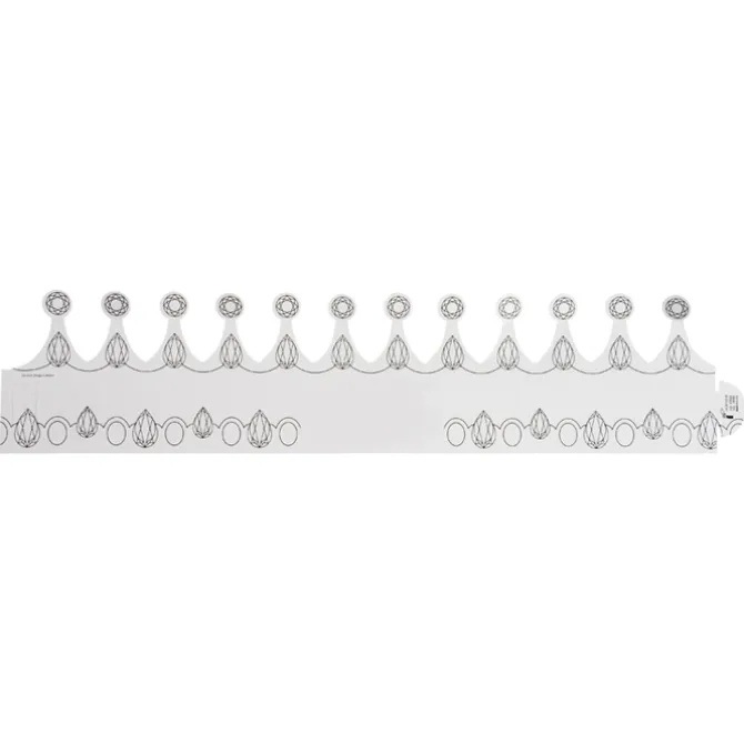 U-Color Headband - Crown