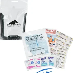 Ultra Durable First Aid Kit - 24 hr