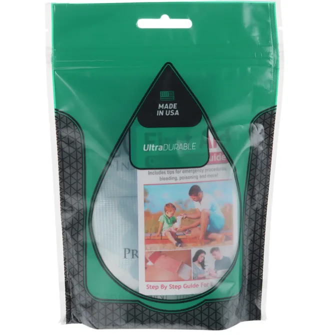 Ultra Durable First Aid Kit - 24 hr