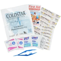 Ultra Durable First Aid Kit - 24 hr