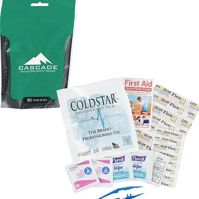 Ultra Durable First Aid Kit - 24 hr