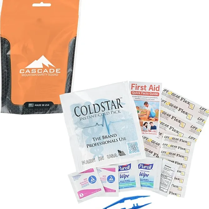 Ultra Durable First Aid Kit - 24 hr