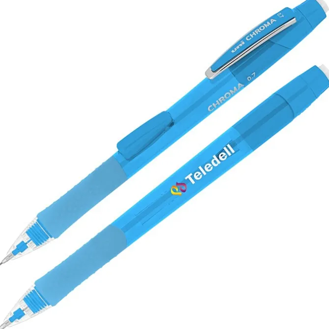uni-ball Chroma Mechanical Pencil - Full Color