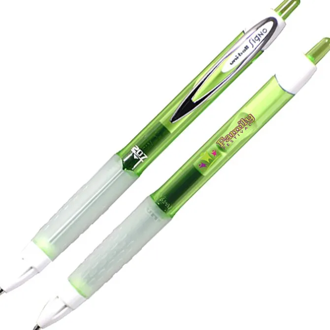uni-ball 207 Gel Pen - Fashion - Full Color