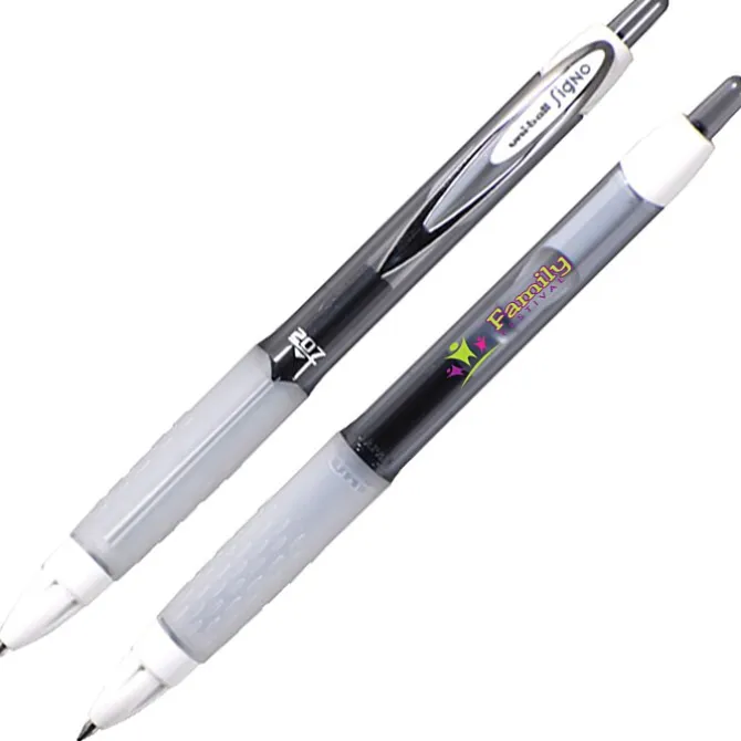 uni-ball 207 Gel Pen - Fashion - Full Color - 24 hr